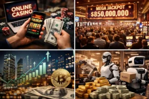 Почему в 2026 году джекпоты в казино стали рекордными: анализ рынка Почему в 2026 году джекпоты в казино стали рекордными: анализ рынка