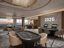 Главные gambling-тренды 2026 года для VIP-аудитории Главные gambling-тренды 2026 года для VIP-аудитории
